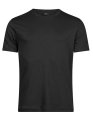 Heren T-shirt Tee Jays Pima Cotton 1450 Zwart